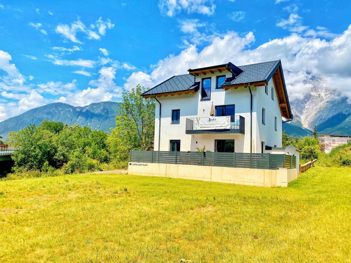 Seelos - Alpine Easy Flats มีมิง ภายนอก รูปภาพ