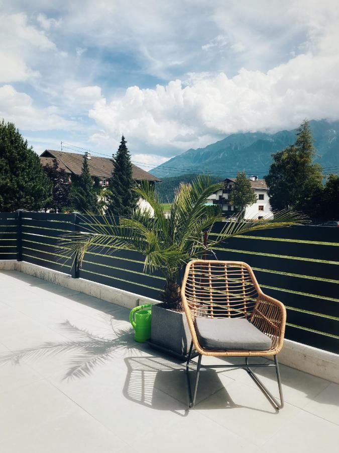 Seelos - Alpine Easy Flats มีมิง ภายนอก รูปภาพ