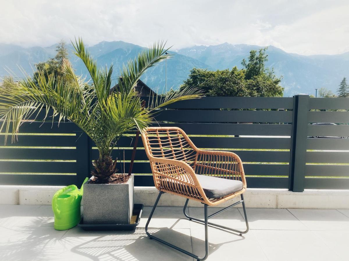 Seelos - Alpine Easy Flats มีมิง ภายนอก รูปภาพ