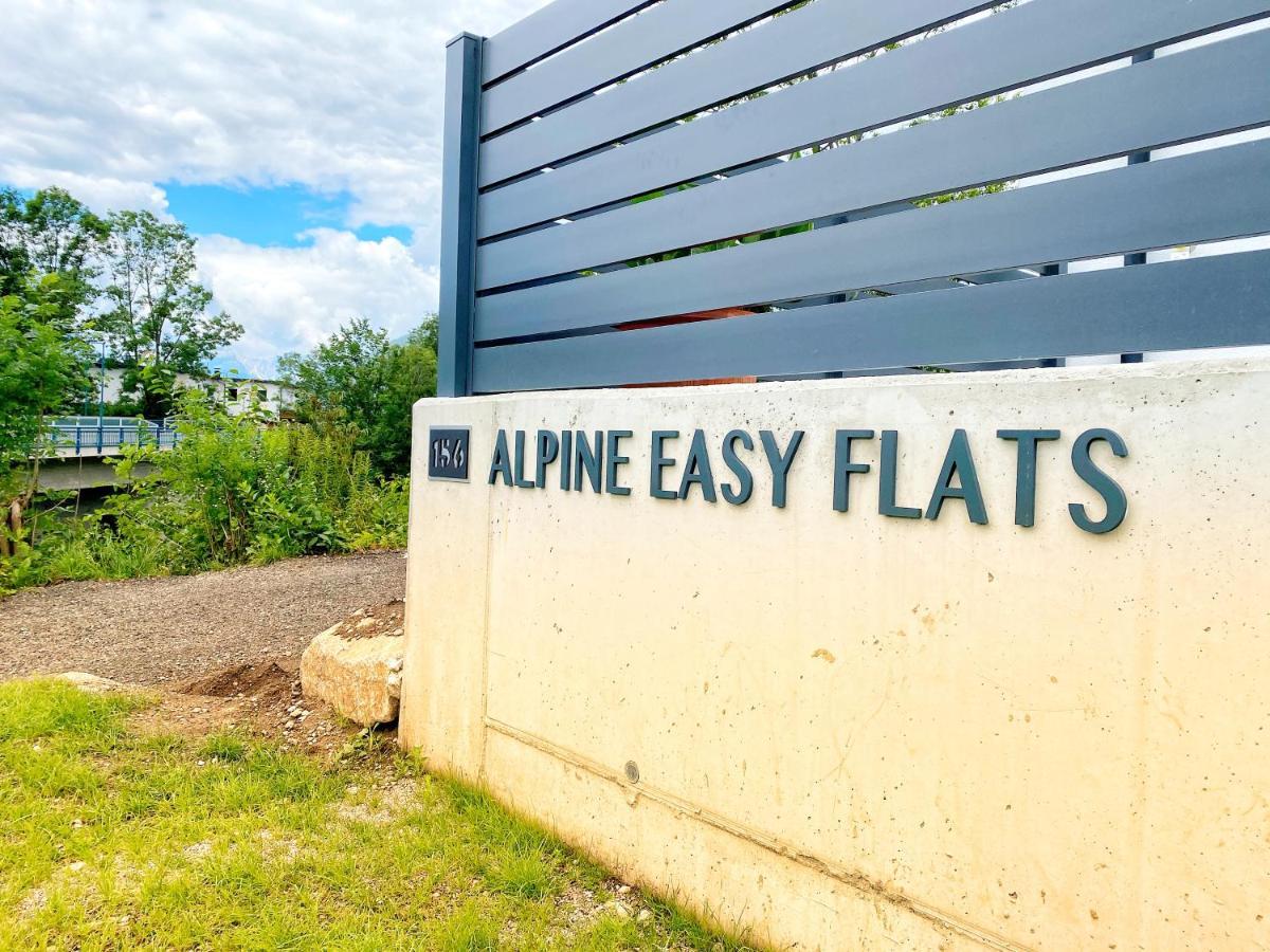 Seelos - Alpine Easy Flats มีมิง ภายนอก รูปภาพ