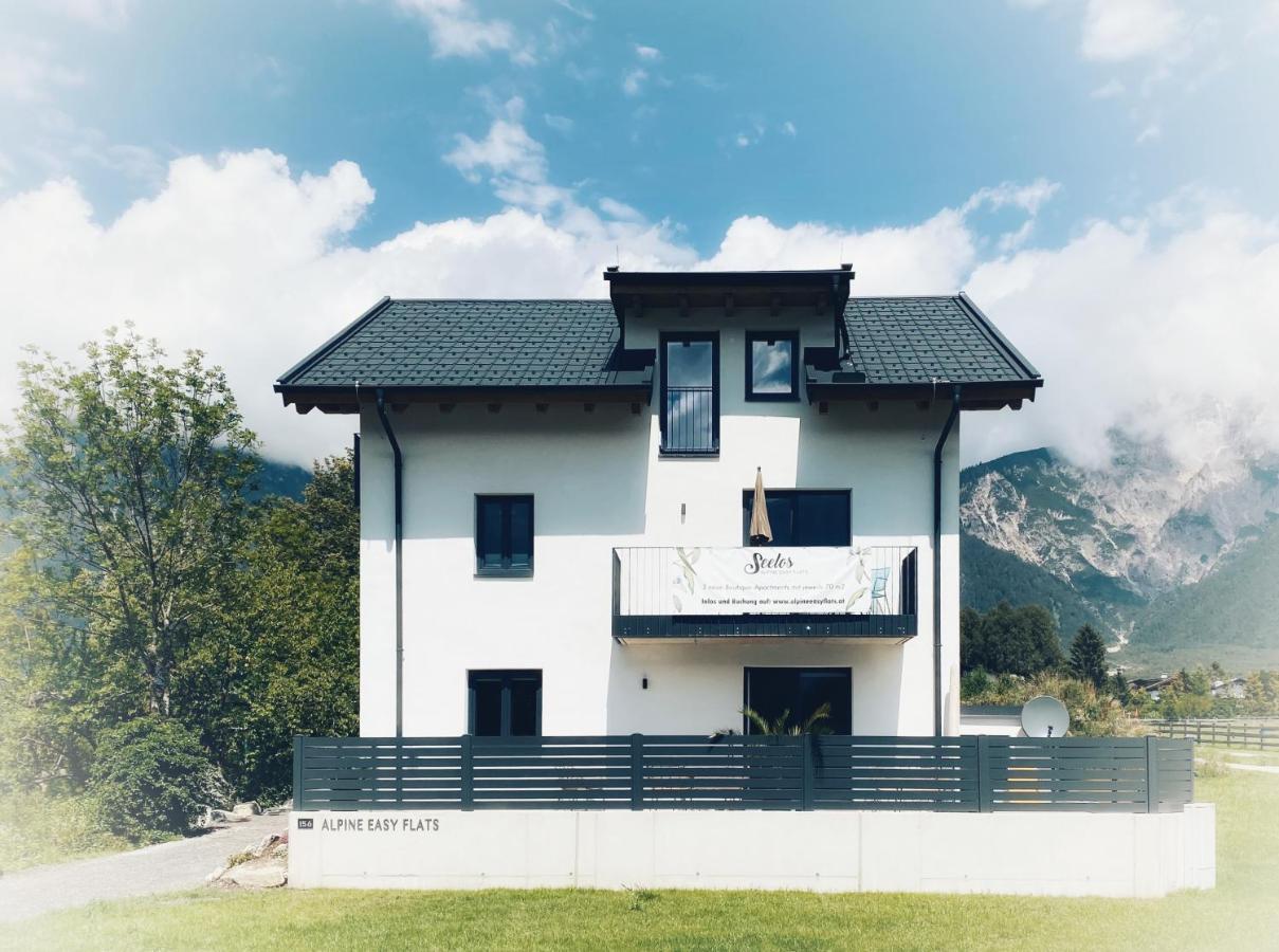 Seelos - Alpine Easy Flats มีมิง ภายนอก รูปภาพ