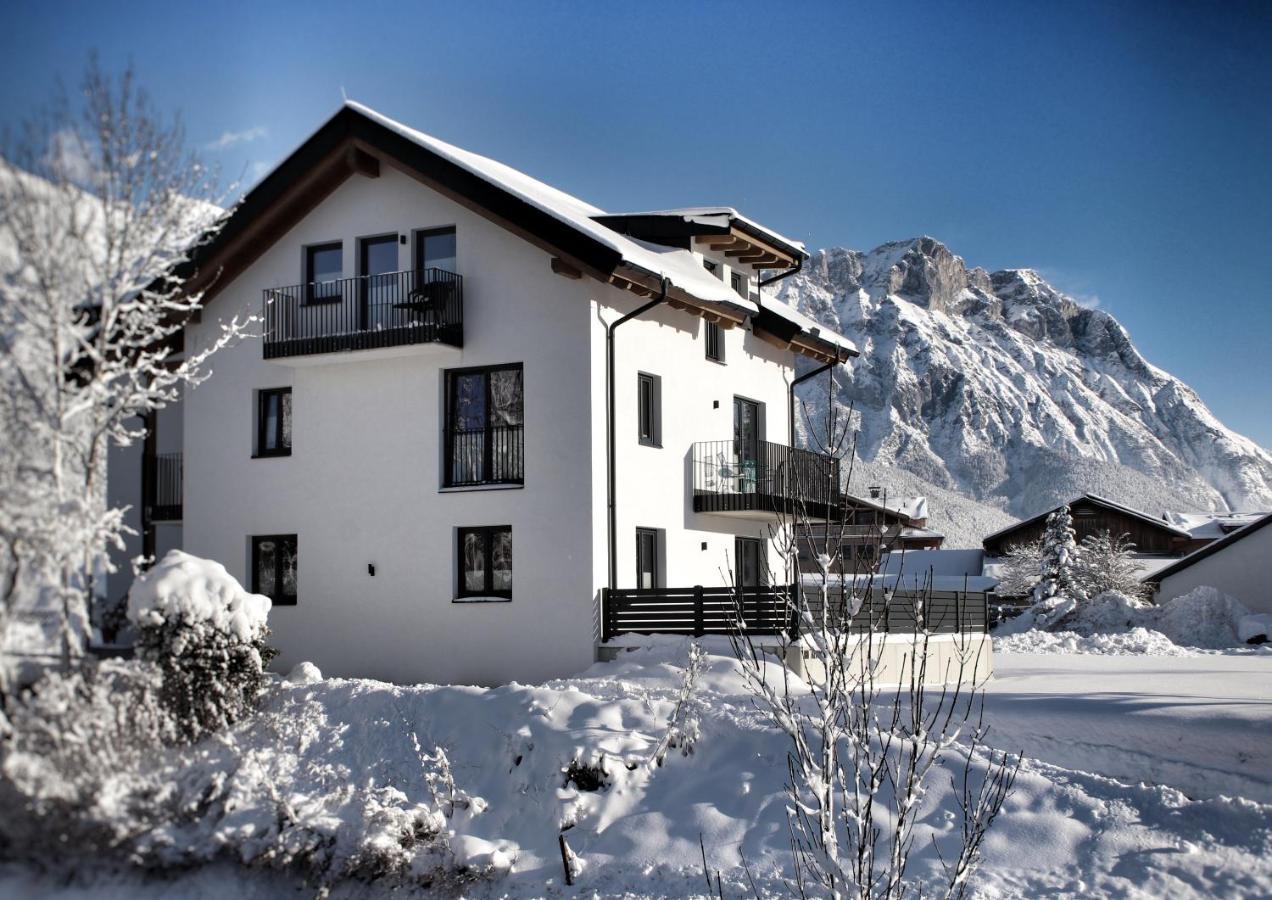 Seelos - Alpine Easy Flats มีมิง ภายนอก รูปภาพ