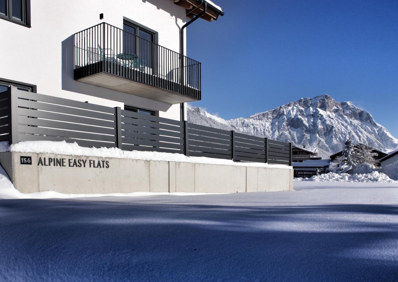 Seelos - Alpine Easy Flats มีมิง ภายนอก รูปภาพ