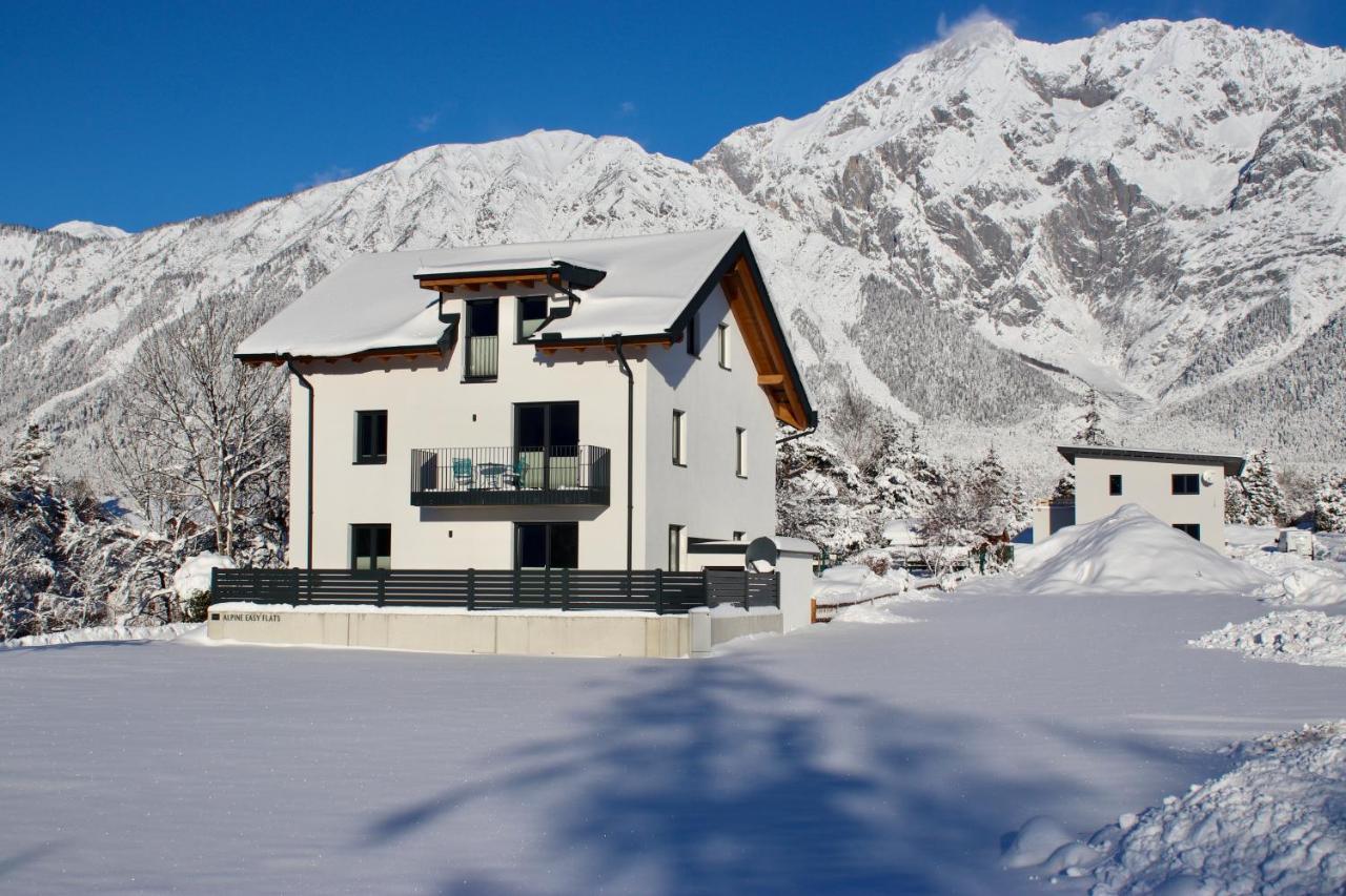 Seelos - Alpine Easy Flats มีมิง ภายนอก รูปภาพ