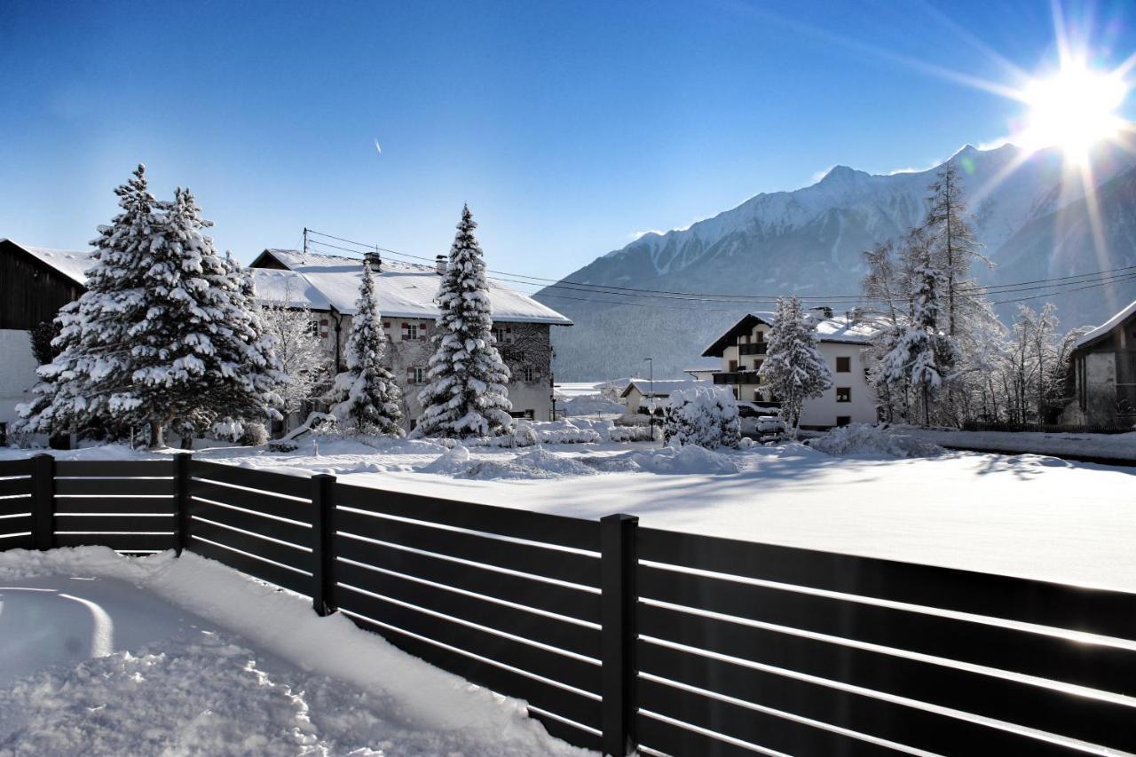 Seelos - Alpine Easy Flats มีมิง ภายนอก รูปภาพ