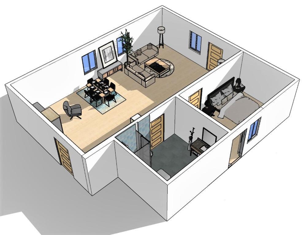 Seelos - Alpine Easy Flats มีมิง ภายนอก รูปภาพ