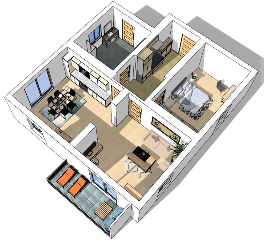 Seelos - Alpine Easy Flats มีมิง ภายนอก รูปภาพ